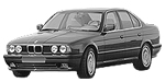 BMW E34 U20C7 Fault Code