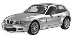 BMW E36-7 U20C7 Fault Code