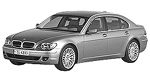 BMW E66 U20C7 Fault Code