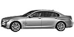 BMW F02 U20C7 Fault Code