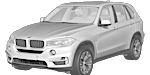 BMW F15 U20C7 Fault Code