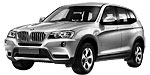 BMW F25 U20C7 Fault Code