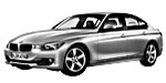 BMW F30 U20C7 Fault Code