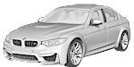 BMW F80 U20C7 Fault Code